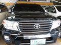 For sale 2012 Toyota Land Cruiser VX-0