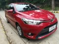 Very Fresh Toyota Vios 1.3e 2016 MT For Sale-1