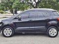 2014 Ford Ecosport Titanium AT Black For Sale -3