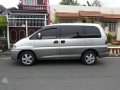 Mitsubishi Spacegear GL 2006 2.4 AT Silver For Sale -2