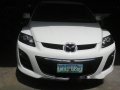 Mazda CX-7 2010 White for sale-0