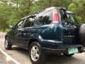 Honda Crv 4x4 automatic-9