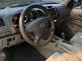 2005 Toyota Fortuner G Diesel - Automatic-3