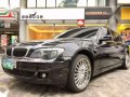 2005 BMW 730Li Premium AT Black For Sale -0