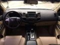 2014 Toyota Fortuner 2.5V AT Diesel 4x2 For Sale -6