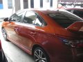 Toyota Vios 2015 ORANGE FOR SALE-6