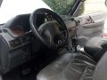 Mitsubishi Pajero Fieldmaster 2002 AT White For Sale -10