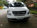 2008 Hyundai Grand Starex AT White For Sale -0