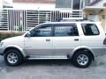 All Original Isuzu Crosswind XUV MT  2005 For Sale-3