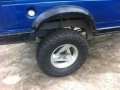 2000 Suzuki Samurai Gasoline Manual for sale -4