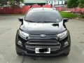 2014 Ford Ecosport Titanium AT Black For Sale -1