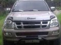 Isuzu D-max 4x4 2006 MT Beige Pickup For Sale -5