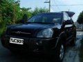 Fresh In And Out 2007 Hyundai Tucson CRDI For Sale-1
