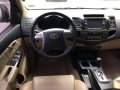 2014 Toyota Fortuner 2.5V AT Diesel 4x2 For Sale -5