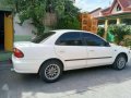 Mazda 323 EFI DOHC 1998 MT White For Sale -5