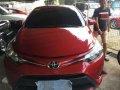 Toyota vios e 2014 automatic-0