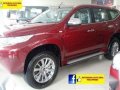 2017 Mitsubishi Montero Sport 4x2 and 4x4 2.4 EURO4 Diesel MT and AT-0