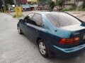 Honda Civic Esi 1995 MT Green For Sale -2