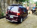 Suzuki APV 2009 AT Red MPV For Sale -3