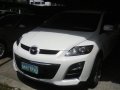 Mazda CX-7 2010 White for sale-2