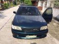Toyota Corolla 1998 Gli Automatic Green For Sale -2