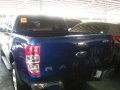 Ford Ranger 2016 Blue for sale-4