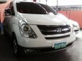 Hyundai Grand Starex 2013 White for sale-0