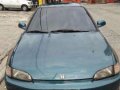 Honda Civic Esi 1995 MT Green For Sale -9