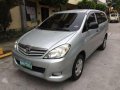  2012 Toyota Innova J Diesel Silver For Sale -0