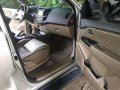 Perfect Condition 2014 Toyota Fortuner G 4x2 For Salev-8