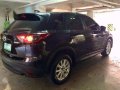 Mazda CX-5 PRO 4x2 2013 AT Black For Sale -2