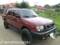 Nissan Frontier 2000 4x2 TD27 Manual For Sale -0