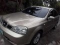 2004 Chevrolet Optra AT Registered-0