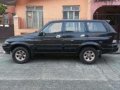 Ssangyong Musso AT Black SUV For Sale -0