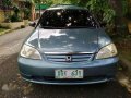 2003 Honda Civic Lxi Dimension AT 90k mileage-0