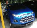 Ford EcoSport 2016 Blue for sale-0