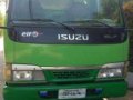 Isuzu Elf Truck Closed Van-3