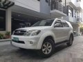 2015 Toyota Fortuner G for sale -1