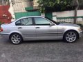 Fresh BMW 316i 2004 MT Silver For Sale -2