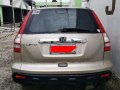 HONDA CRV 2008 AT 3rd Gen Beige For Sale -1