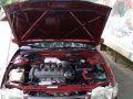 Toyota Corolla Gli 1.6 1998 MT Red For Sale -9