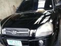 Hyundai Tucson 2008 MT For Sale-0
