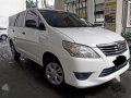 2013 Toyota Innova J 2.5 Diesel-0