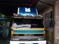 Isuzu Elf 4HF1 2002 MT Truck Yellow For Sale -5