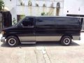 Very Fresh 2003 Ford E150 V8 Chateau Van AT For Sale-1