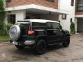 2017 Toyota FJ Cruiser AT Black SUV For Sale -2