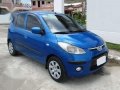 Very Well Maintained Hyundai i10 2011 AT For Sale-0