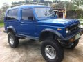 2000 Suzuki Samurai Gasoline Manual for sale -0