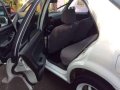 Honda City Type Z 2001 MT White For Sale -5