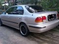 Honda Civic Vti 1998 AT Silver For Sale -1
